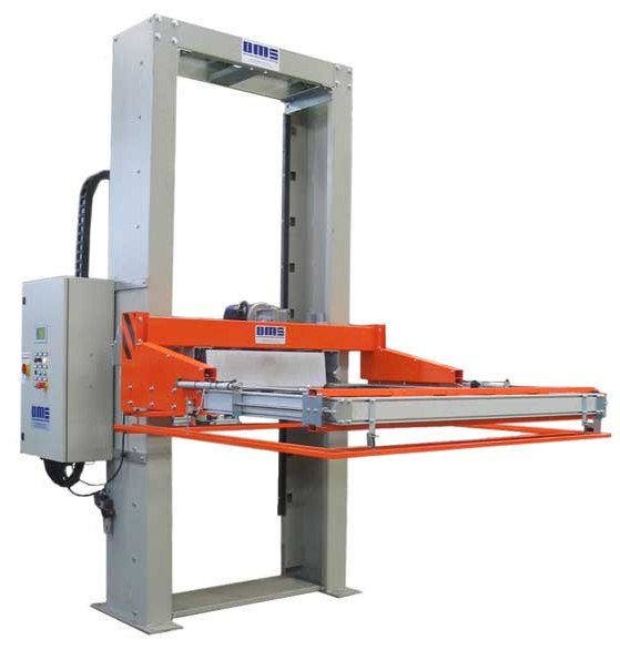 OMS Verpackungssysteme Vertriebsgesellschaft mbH OMS Verpackungssysteme Vertriebsgesellschaft mbH